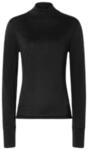 Fleece Rollkragenpullover Damen super.natural Tundra175