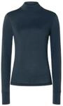 Fleece Rollkragenpullover Damen super.natural Tundra175