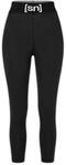 Leggings Damen super.natural Tundra175 3/4