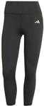 3/4 Leggings Damen adidas Optime Essentials