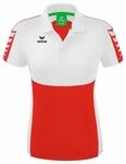 Polo-Shirt Frau Erima Six Wings