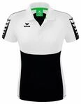 Polo-Shirt Frau Erima Six Wings