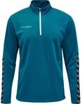 Pullover Hummel demi-zip hmlAUTHENTIC