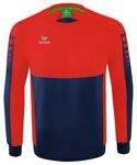 Sweatshirt Kind Erima Six Wings