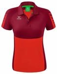 Polo-Shirt Frau Erima Six Wings