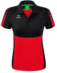 Polo-Shirt Frau Erima Six Wings