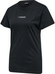 T-Shirt Damen Hummel OFF - Grid