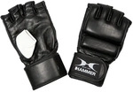 Leder-MMA-Handschuhe Hammer