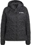 Weite Kapuzenjacke, Damen adidas Terrex Xperior Primaloft