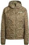Weite Damen-Steppjacke mit Kapuze adidas Terrex Xperior PrimaLoft