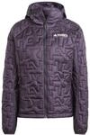 Weite Damen-Steppjacke mit Kapuze adidas Terrex Xperior PrimaLoft
