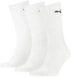 Socken f&uuml;r Damen Puma Sport Lightweight Crew (x3)