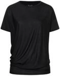 Damen T-Shirt super.natural Yoga loose