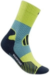 Ultraleichte mittelhohe Socken Bauerfeind