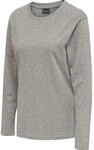 Langarmshirt, Frau Hummel Red Basic