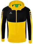 Trainingsjacke mit Kapuze Erima Six Wings