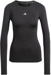 Langarmshirt adidas Techfit