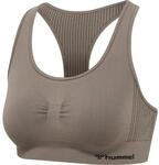 Nahtloser Sport-BH, Damen Hummel Shaping