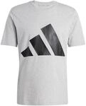 Einfaches Jersey-T-Shirt adidas Essentials Big Logo