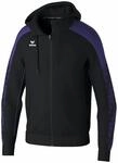 Kinder Trainingsjacke mit Kapuze Erima Evo Star