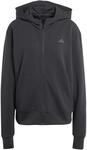 Kapuzenjacke f&uuml;r Damen adidas Designed 4