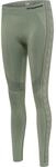 Halbhohe Leggings Frau Hummel Shaping