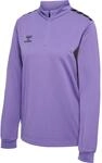 Trainingsjacke mit halbem Rei&szlig;verschluss Frau Hummel Authentic