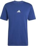 Einfaches Jersey-T-Shirt adidas Essentials 3-Stripes