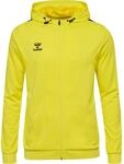 Sweatjacke mit Kapuze und Rei&szlig;verschluss aus Polyester Hummel Authentic
