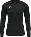 Langarm-T-Shirt Hummel hmlreferee chevron