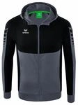 Trainingsjacke mit Kapuze Erima Six Wings