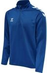 Halb-gezippte Trainingsjacke Hummel Core XK Poly