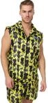 Jacke Benlee Panther Ring