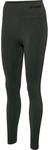 Legging hohe Taille ohne N&auml;hte Frau Hummel TIF