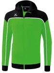Kinder-Trainingsjacke mit Kapuze Erima Change