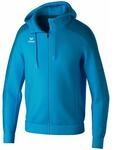 Kinder Trainingsjacke mit Kapuze Erima Evo Star