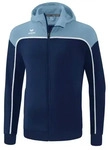 Kinder-Trainingsjacke mit Kapuze Erima Change