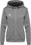 Sweatjacke mit Kapuze und Rei&szlig;verschluss Polyester Damen Hummel Authentic