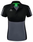 Polo-Shirt Frau Erima Six Wings