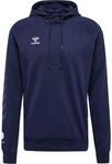 Baumwoll-Hoodie Hummel Move Grid