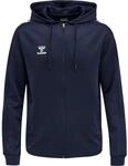 Sweatshirt mit Kapuze Hummel Zip