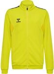 Kinder Polyester Zipper Trainingsjacke Hummel Authentic