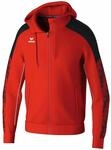 Kinder Trainingsjacke mit Kapuze Erima Evo Star