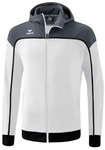 Kinder-Trainingsjacke mit Kapuze Erima Change