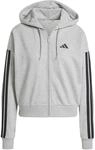 Kapuzenjacke adidas Essentials 3-Stripes