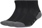 Socken adidas Essentials Climacool Quarter (x3)