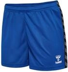 Shorts f&uuml;r Frauen Hummel Authentic Pl