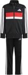 Mini-Sweatjacke f&uuml;r Kinder adidas Essentials Tiberio 3-Stripes