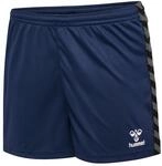 Shorts f&uuml;r Frauen Hummel Authentic Pl