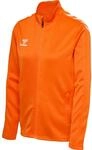 Trainingsjacke mit halbem Rei&szlig;verschluss Damen Hummel Core XK